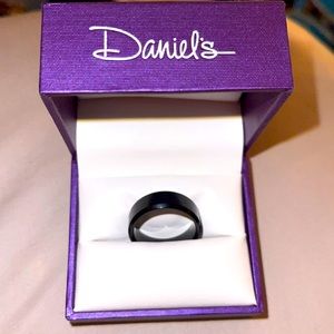 Tungsten 8mm Men’s Band